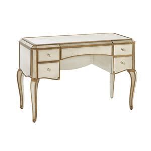 Bassett Mirror Hollywood Glam Collette Desk